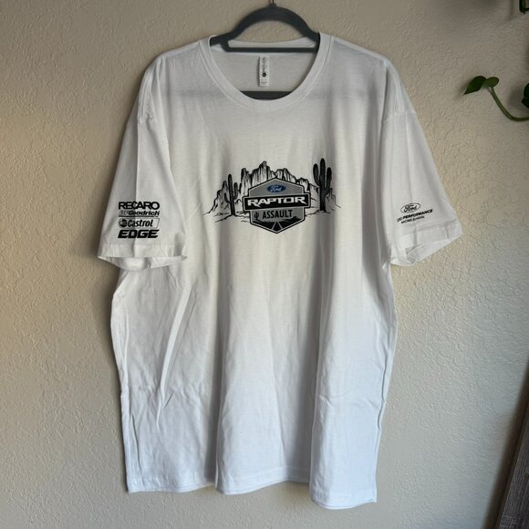 Ford Other - NWOT - Ford Raptor Assault T-Shirt XXL | Ford Performance Racing Recaro Castrol